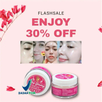 NEW SALEP GLOWING PELICIN WAJAH Pencerah Mencerahkan