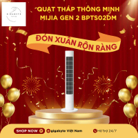Quạt tháp Thông minh MIJIA GEN 2 BPTS02DM