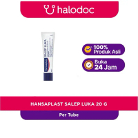 Hansaplast Salep Luka 20 g