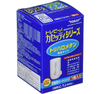 [3東京直購] TORAY MKC.TJ 濾芯 1入 適 MK 系列淨水器 濾心 2個月600L Cassetty