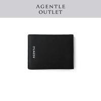 ♠ของแท้ 100%- ✪AGENTLE OUTLET | TLS Wallet กระเป๋าสตางค์หนังแท้ [ของใหม่ตำหนิลายหนังเล็กน้อย]♜❧ 【ฮิต