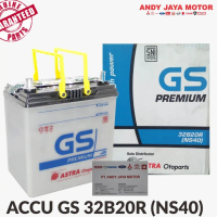 AKI GS Mobil Avanza, Rush, Etios Valco, Daihatsu Xenia,Terios. (NS40)