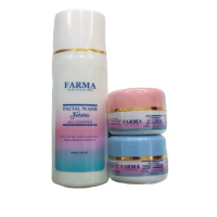 FARMA WHITENING  SKINCARE