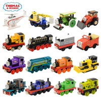 Original Alloy Magnetic Thomas And Friends Toy Car Thomas Train James Henry Kevin Emily Toby Jack Magnetism Toys Locomotive