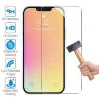 11D Protective Glass For Apple iPhone 15 14 Plus 13 12 mini 11 Pro Max Tempered Screen Protector iPhone X XR XS Max Safety Film