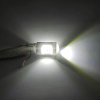 LAMPU T10 LED CSP CS1 6 CHIP SENJA LUXIMOS LED 9NINE MOTOR MOBIL Motorcycle ungu