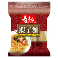 OTHER - 壽桃牌蝦子麵袋裝 pc