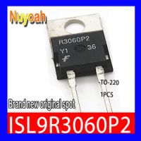 New original stock ISL9R3060P2 ISL9R3060P2 TO-220 fast recovery diode 30A, 600V Stealth⑩ Diode