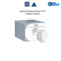 [Global] Aqara Presence Sensor FP2 Zigbee Smart Home Security Intelligent Motion Detection Light Sen