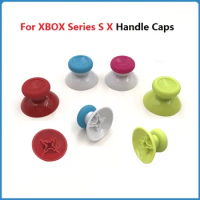 2Pcs For XBOX Series S X Handle Cap For XBOX ONE Handle Mushroom Head Joystick Cap 3D Rocker Caps Replacement