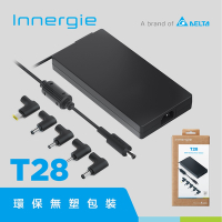 台達 Innergie T28 280瓦電競筆電充電器(無塑包裝)