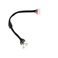For Lenovo IdeaPad Y700-17ISK DC30100PT00 5C10K37636 DC In Power Jack Cable Charging Port Connector