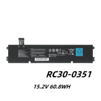 RC30-0351 4ICP7/63/69 15.2V 60.8WH Laptop Battery For Razer Blade 15 Base 2020 2021 RZ09-03519E11 RZ09-0369X