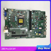 For HP TPC-F125-SF 280 Pro G4 SFF Desktop Motherboard L69522-601 L69522-001 L77066-601 L77066-001 L70722-001 Fully Tested