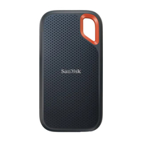 เอ็กซ์เทอร์นัล SSD 500GB ดำ SanDisk SDSSDE61