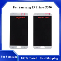 For SAMSUNG J5 Prime LCD Display Touch Screen For SAMSUNG Galaxy J5 Prime G570F G570 SM-G570F LCD Assembly Can Adjust Brightness