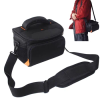 Camera Bag for leica Q TYP116 S QP M-A X vario TYP107 M8 M9 TYP113 M10 M11 shoulder bag case shockproof pouch