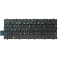 NEW Genuine Laptop Rreplacement Keyboard Compatible for Dell DELL Vostro 14 5468 5471 7466 5368 7460