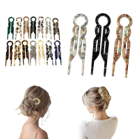 Lialys Hair Pin Prestige Hair Pin 2025 New Hair Accessories Elegant Hair Clips for Women Suitable fo