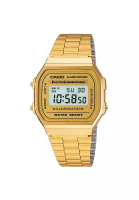 Casio Casio Vintage Digital Watch (A168WG-9W)