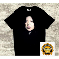 KAOS T-Shirt BAND DANILLA-SARWA POTRAIT Bahan Tebal Cotton Combed 24s baju distro Kain Katun Lembut 