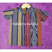 READY STOCK BAJU ANAK KEMEJA ANAK BAJU TENUN ANAK BAJU TENUN