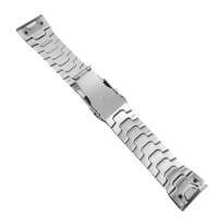 Replacement Watch Band Strap 22/26mm For Garmin Fenix 7X 7 6 6X 5 5X 3 Accessories Stainless Steel Watch Repair Spare Parts