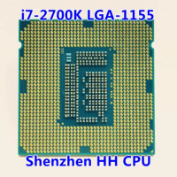 i7-2700K i7 2700K SR0DG 3.5 GHz CPU Processor 8M 95W LGA 1155