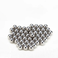 Steel Balls 1/1.5/2/2.5/3/3.175/3.5/3.969/4/4.5/4.763/4.8/5-20mm Solid Carbon Steel Balls Slingshot Hunting Ball Bearing Ball