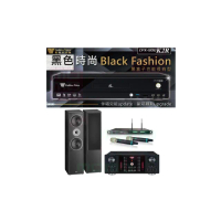 【金嗓】CPX-900 K2R+FNSD A-480N+ACT-8299PRO++Monitor Supreme 802(4TB點歌機+擴大機+無線麥克風+喇叭)