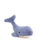 ตุ๊กตาผ้าขน Wilbur Whale Tiny หลากสี