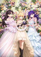 ■預購■『共通』特典｜(CD) 「Fate/stay night」20周年記念 [HF] [UBW] 初回生産限定盤。