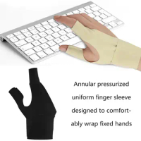 Adjustable Finger Wrist Guard Finger Wrist Guard Adjustable Pinky Finger Splint for Carpal Tunnel Arthritis for Tendonitis