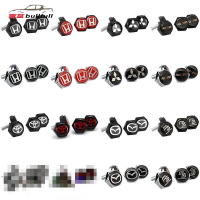 【全球優品匯】適用於本田 三菱 Ralliart 豐田 馬自達 車標改裝標車牌螺絲 牌照框螺絲 車牌防盜改裝固封螺絲