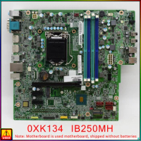 Desktop Motherboard M710T M710S Desktop Board Number IB250MH 00XK134 XK134 IB250MH