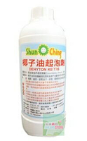 順慶 椰子油起泡劑 70% 1公斤裝/瓶