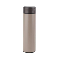 KRIS 400 ML JULIE BOTOL VACUUM FLASK - ABU-ABU