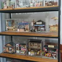 box figure akrilik//box display