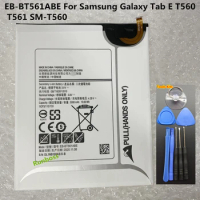 New High Quality 5000mAh Battery EB-BT561ABE EB-BT561ABA For Samsung GALAXY Tab E T560 T561 SM-T560 Replacement Batteria