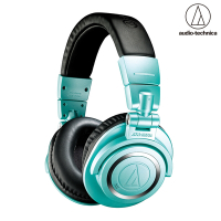 鐵三角 ATH-M50xBT2 IB 冰藍 2023限定版 無線藍牙 耳罩式耳機