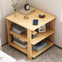 Side Table Bedroom Bedside Table Drawer Home Modern Simple  Delivery To SG Tailstock Spacious Countertop Multi-Layer HOT SALE