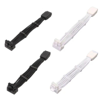 Male to Female 16 Pin Cable for RTX4090TI/3090TI - 12VHPWR Cable