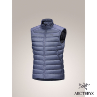 【Arcteryx 始祖鳥官方直營】男 Cerium 羽絨背心 雲層藍