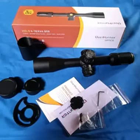 Teleskop westhunter HD-S 4-16x44 SFIR ZERO STOP RELL 22 MM