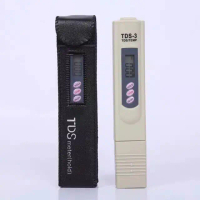 Digital TDS Meter Temperatur Suhu Celcius Hidroponik Aquarium Tank