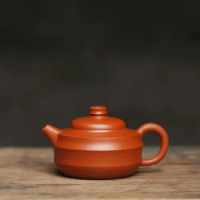 Creative Artist Handmade Chaozhou Zhu Ni Teapot Chinese Favorites Kettle Teapot For Kung Fu Tea Milk Oolong Tea Ceremony Sets