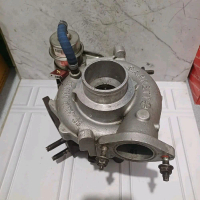 Turbo Charger Hino Dutro 130HT Dyna 125HT 24Volt 17201-E0080 Garrett