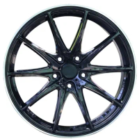 China Factory Direct Sales 15/16/17/18 Inch Car Alloy Wheel Rims