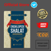 Buki Ensiklopedi Shalat Hard Cover