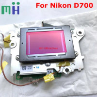 For Nikon D700 CCD CMOS Image Sensor with Low Pass Filter Camera Replacement Spare Part